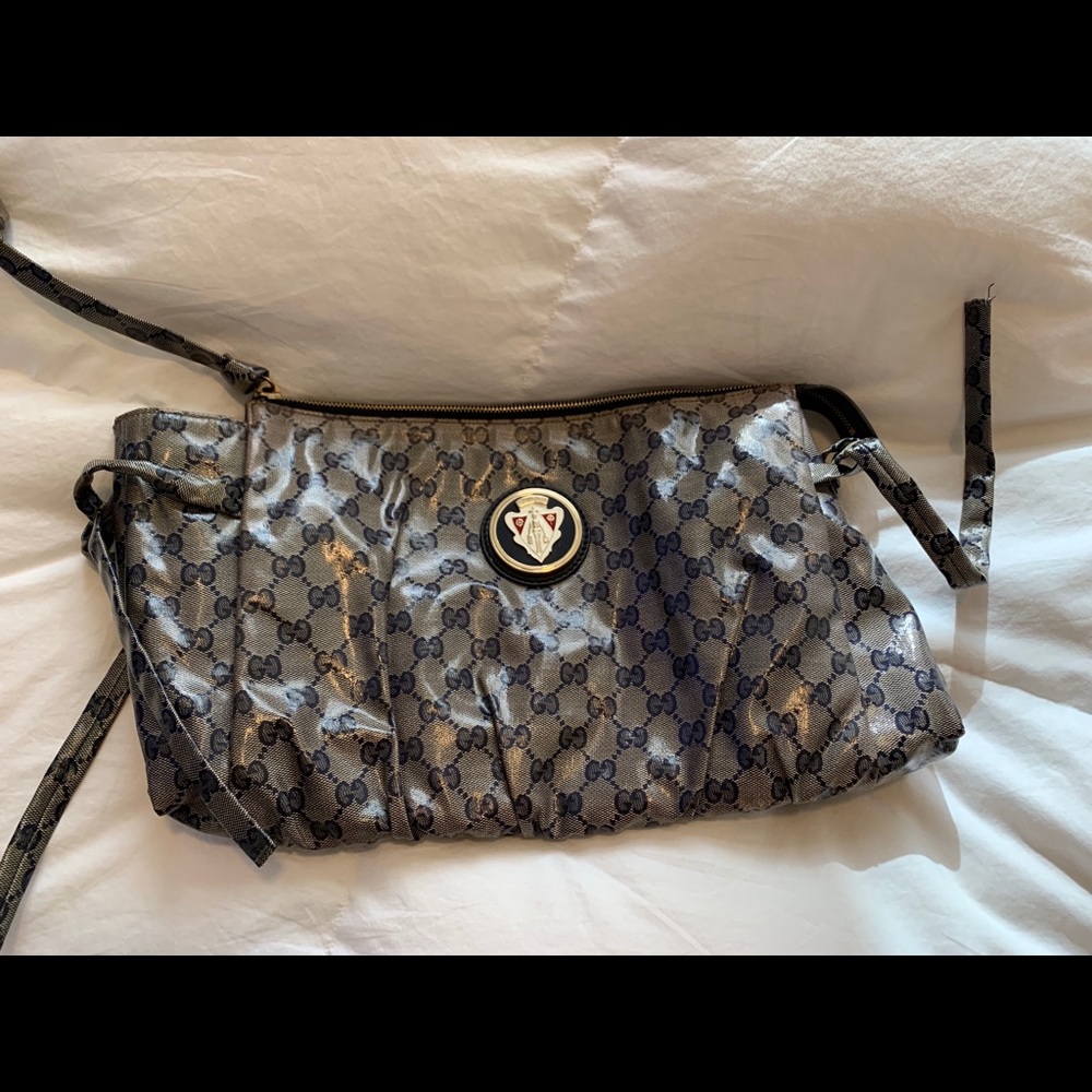 Gucci Clutch Authentic